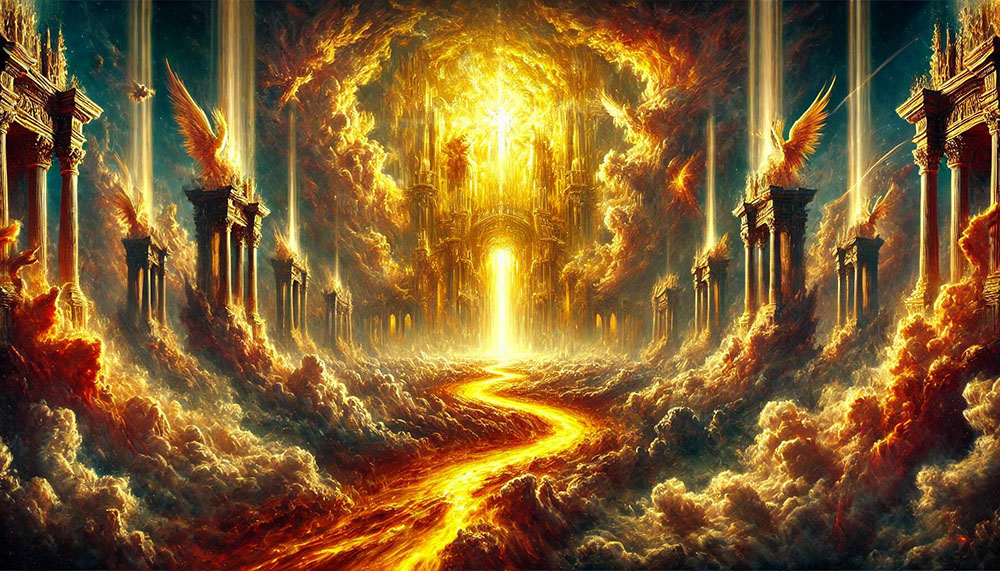 Gates of Heaven Sebastian Lehner